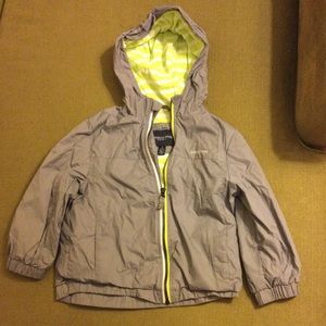 London Fog Toddler Hooded Windbreaker